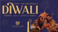 Diwali Tradition Festival Video