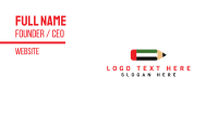 Emirates Business Card example 4