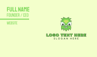 Monster Business Card example 4