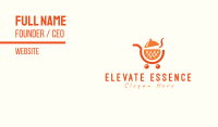 Home Cook Business Card example 2