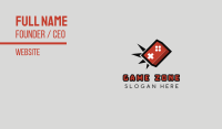 Game Brick Smashers Business Card Image Preview
