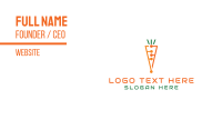 Carrot Tech Business Card