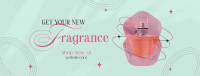 Elegant New Perfume Facebook Cover Design