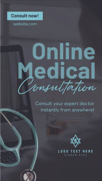 Expert Online Doctor TikTok Video