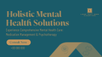 Psychotherapy Mental Health Animation