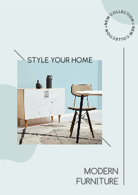 Style Your Home Flyer