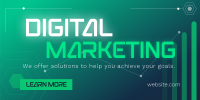 Digital Marketing Technology Twitter Post