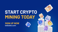 Start Crypto Today Facebook Event Cover