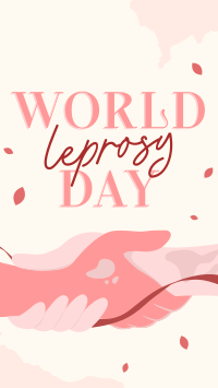 Happy Leprosy Day Video