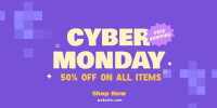 Cyber Monday Offers Twitter Post