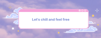 Chill Skies Facebook Cover Image Preview