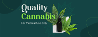 Herbal Marijuana for all Facebook Cover