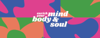 Mind Body & Soul Facebook Cover