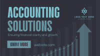 Business Accounting Solutions Facebook Event Cover