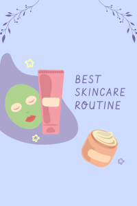 Best Skincare Routine Pinterest Pin