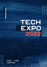 Tech Expo Poster