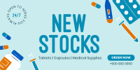 New Medicines on Stock Twitter Post