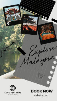 Explore Malaysia Instagram Reel Image Preview