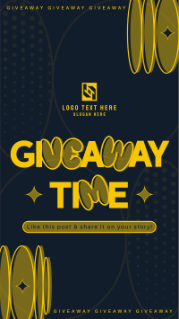 Quirky Giveaway Instagram Reel Image Preview