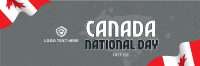Canada National Day Twitter Header