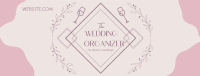 Dreamy Wedding Organizer Facebook Cover Design