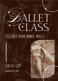 Dancer Flyer example 1