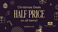 Amazing Christmas Deals Animation