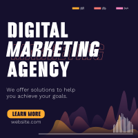 Digital Marketing Agency Linkedin Post