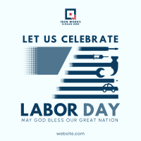 American Labor Tools Instagram Post Image Preview