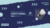 Tournament YouTube Banner example 4