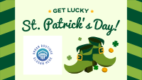 St. Patrick's Day Facebook Event Cover
