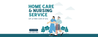 Homecare Service Facebook Cover
