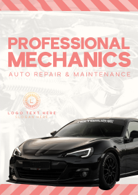 Auto Pros Flyer