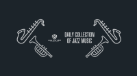 Jazz Daily YouTube Banner