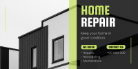 Home Repair Twitter Post