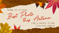 Autumn Customer Engagement Animation Design