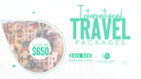 Travelling International Animation