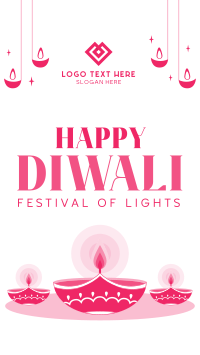 Diwali Event Facebook Story