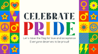 Pride Month Diversity Animation