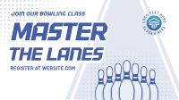 Advanced Bowling Class Animation