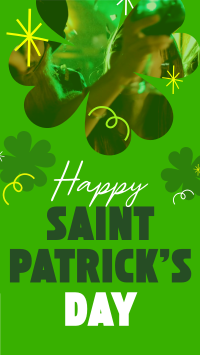 Fun Saint Patrick's Day Video