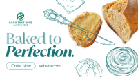 Bakery Food Quote Animation