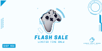 Gaming Flash Sale Twitter Post