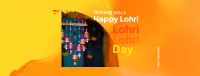 Lohri Day Facebook Cover Image Preview