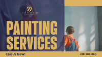 Painting Services Animation