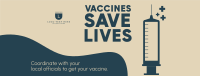 Get Your Vaccine Facebook Cover