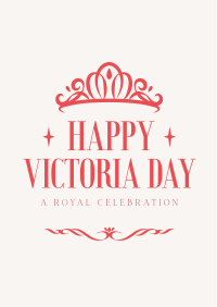 Victoria Day Flyer