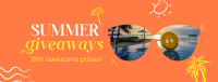 Summer Treat Giveaways Facebook Cover