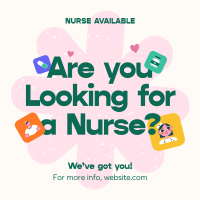 On-Demand Nurses Linkedin Post