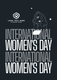 Women's Day  Poster